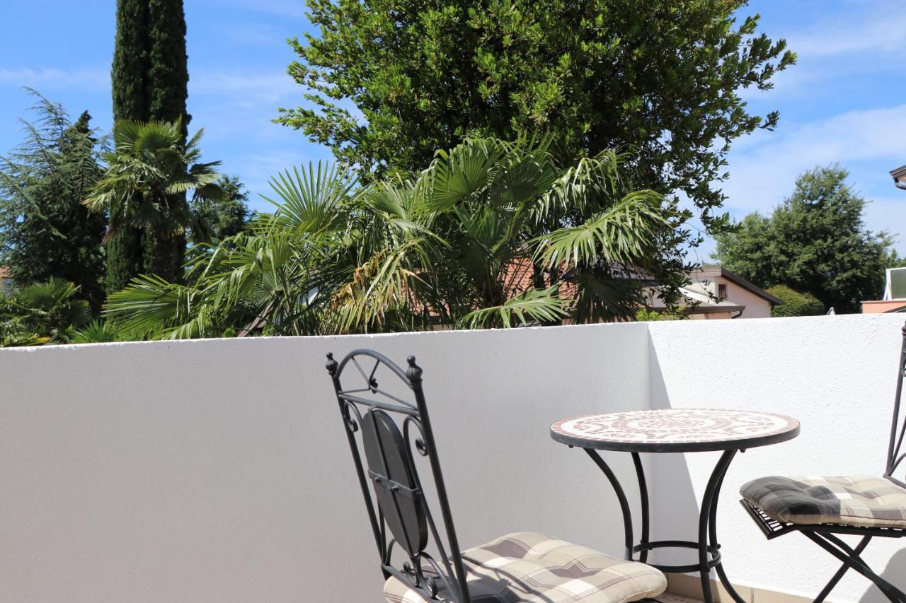 Sole 3 Hotel Poreč Kültér fotó