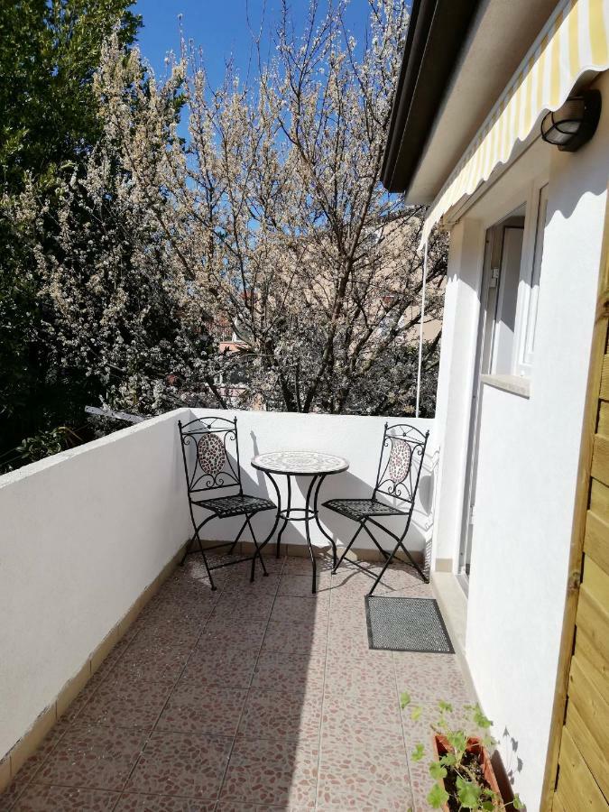 Sole 3 Hotel Poreč Kültér fotó